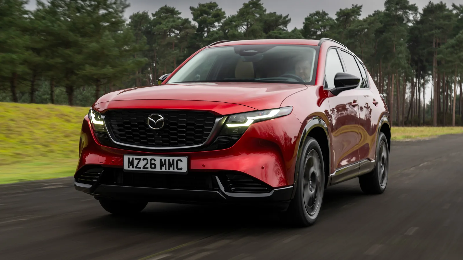 Imagen de MAZDA CX-5 2026